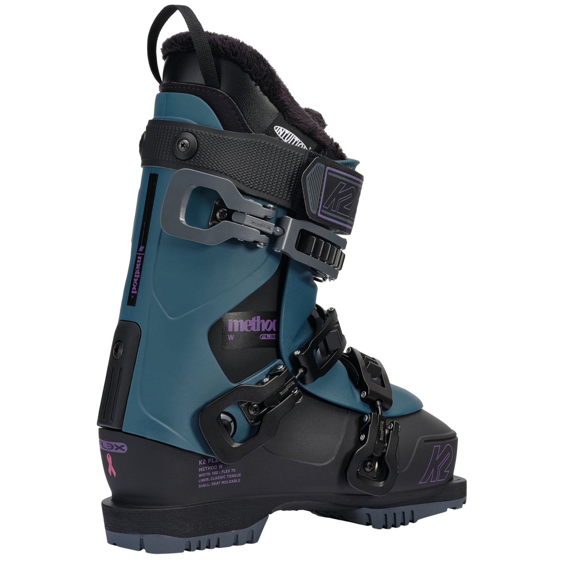 Method Women’s Ski Boots 2025 _No_Color--Size-