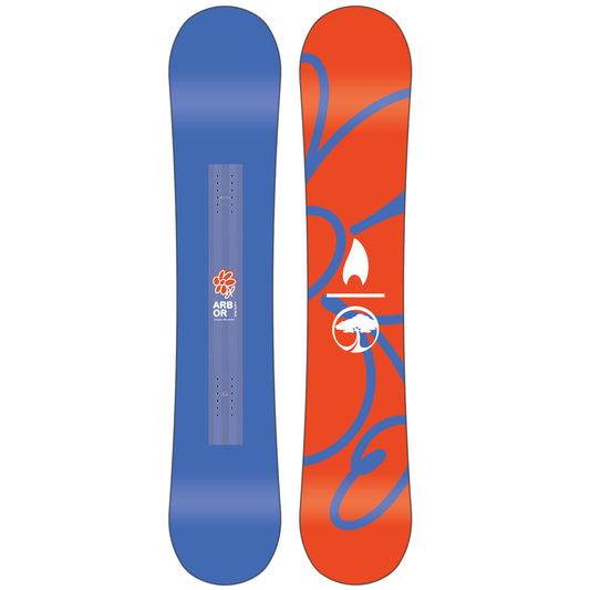 Relapse Men’s Snowboard 2025 _Yes_Color--Size-