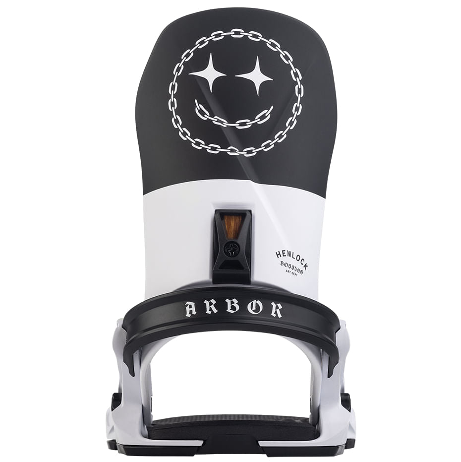 Hemlock Snowboard Bindings 2025 _No_Color--Size-