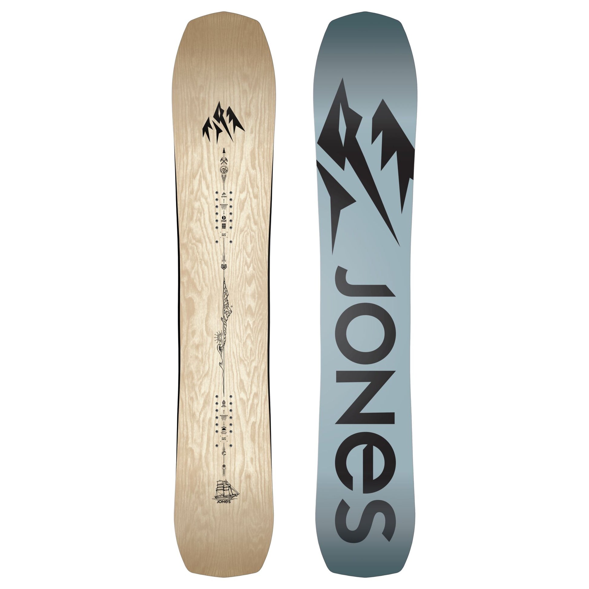 Flagship Snowboard 2025 _Yes_Color--Size-