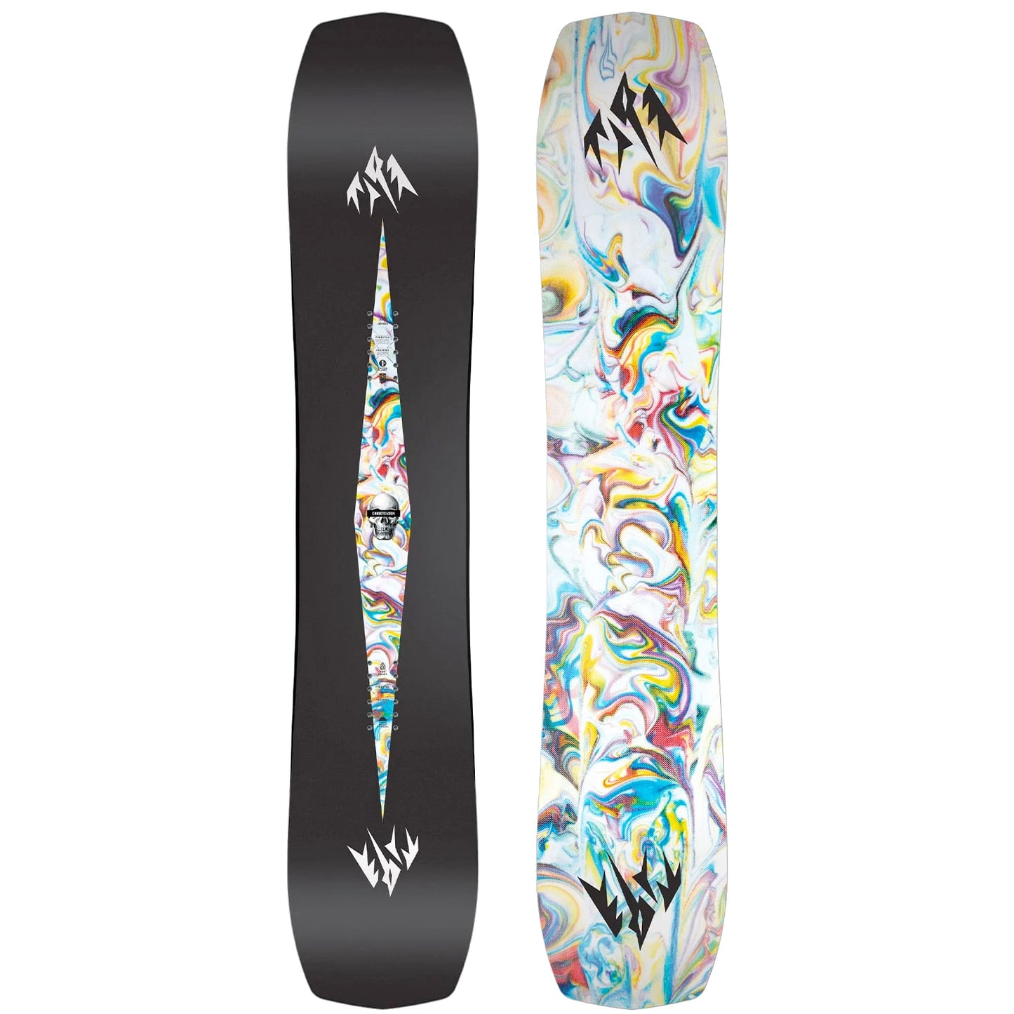 Mind Expander Twin Snowboard 2025 _Yes_Color--Size-