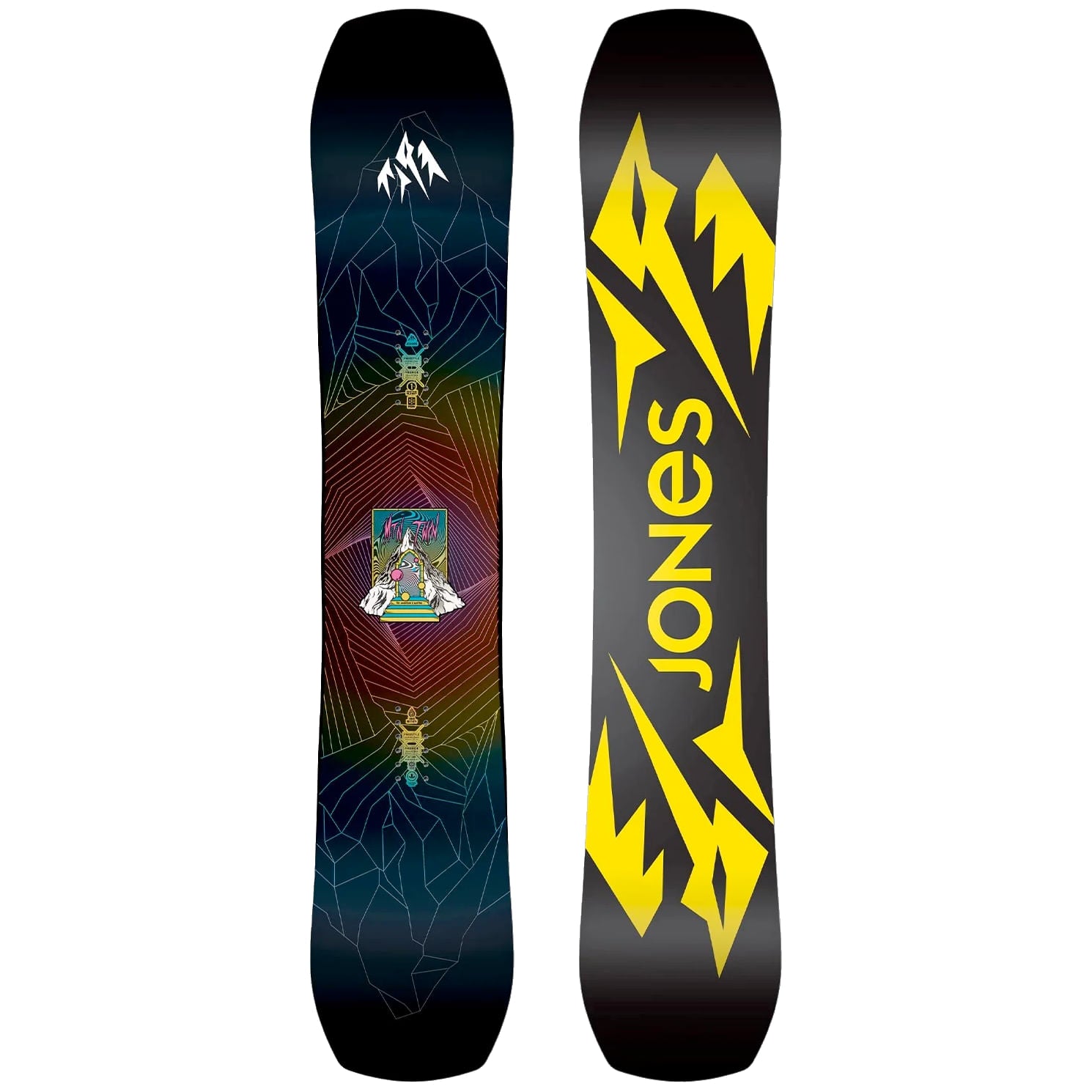 Mountain Twin Snowboard 2025 _Yes_Color--Size-