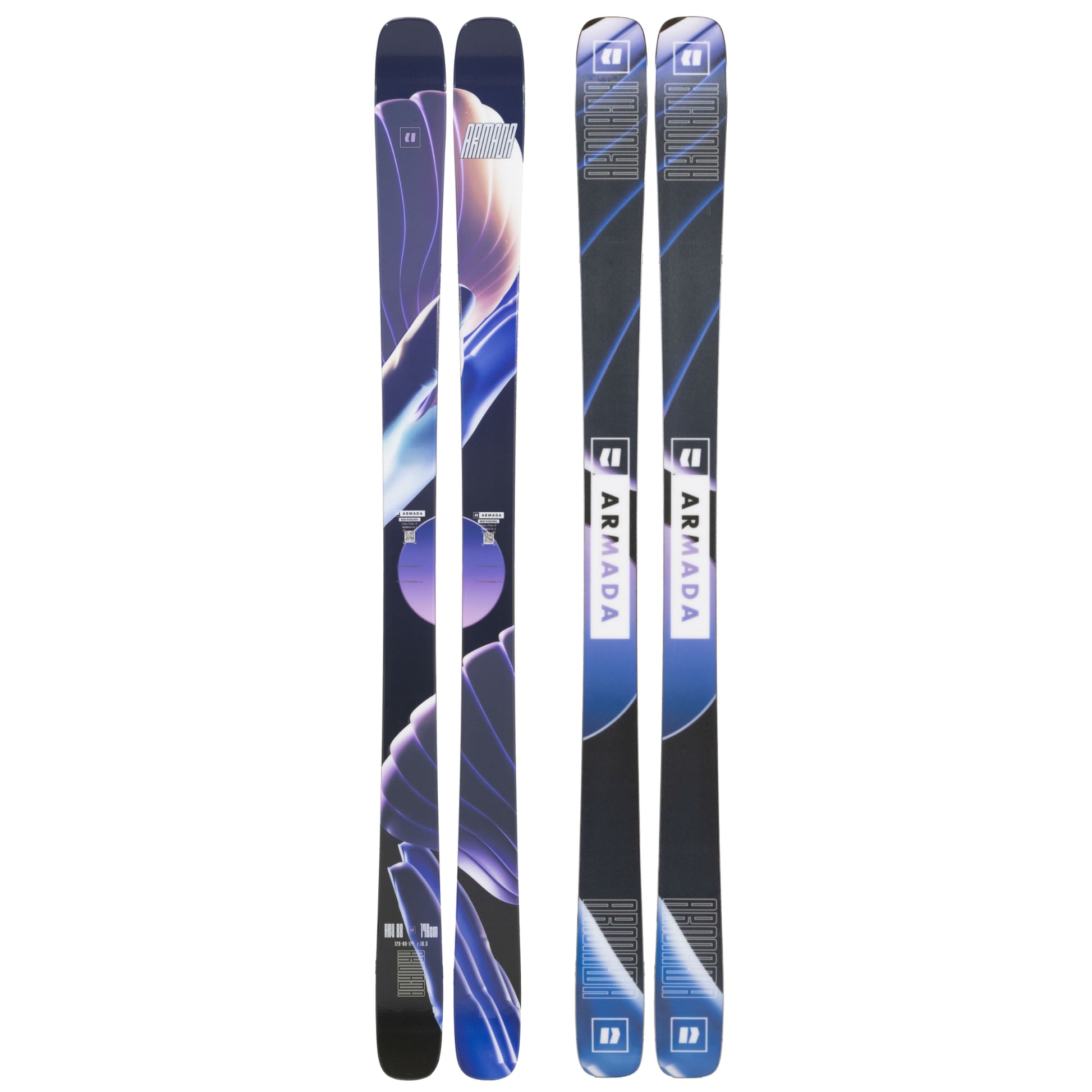 ARV 88 Skis 2025 _Yes_Color--Size-