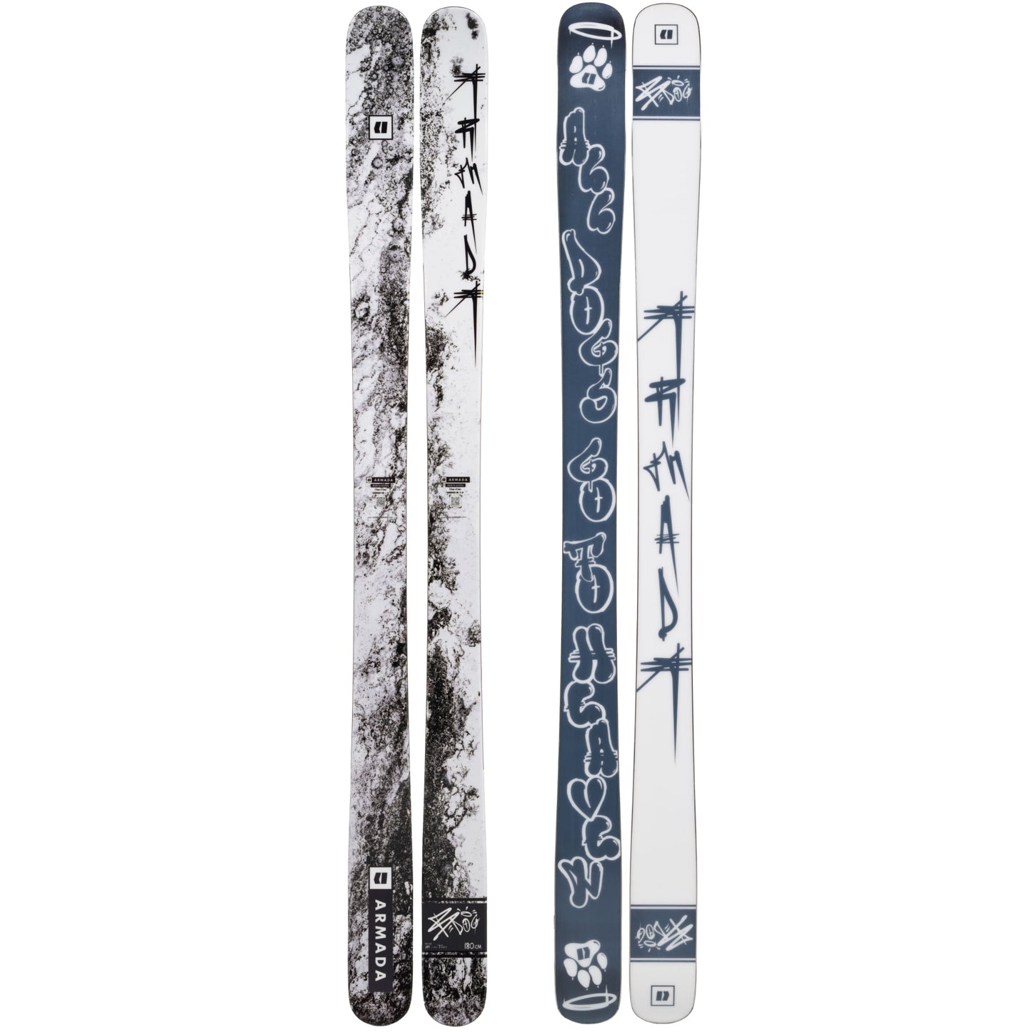 BDOG Skis 2025 _Yes_Color--Size-