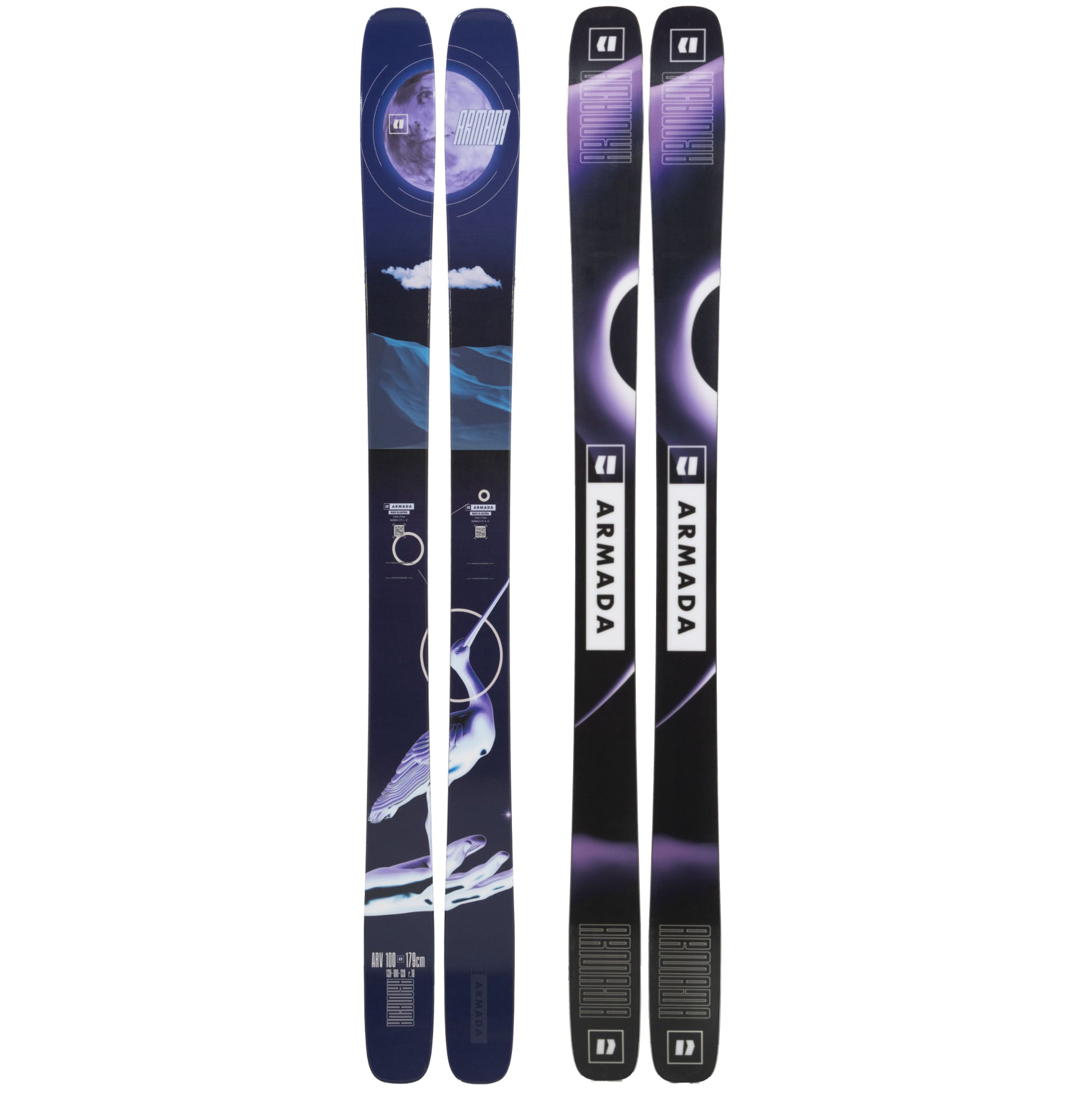 ARV 100 Skis 2025 _Yes_Color--Size-