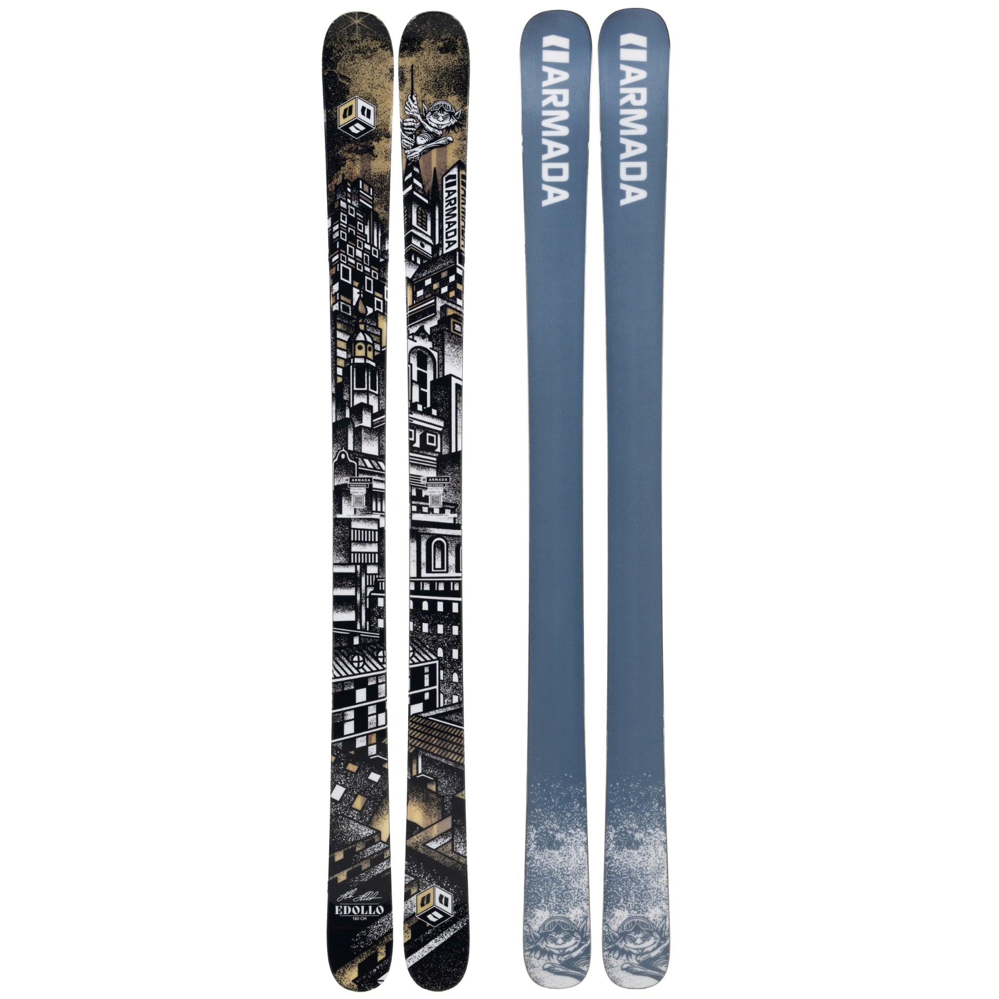 Edollo Skis 2025 _Yes_Color--Size-