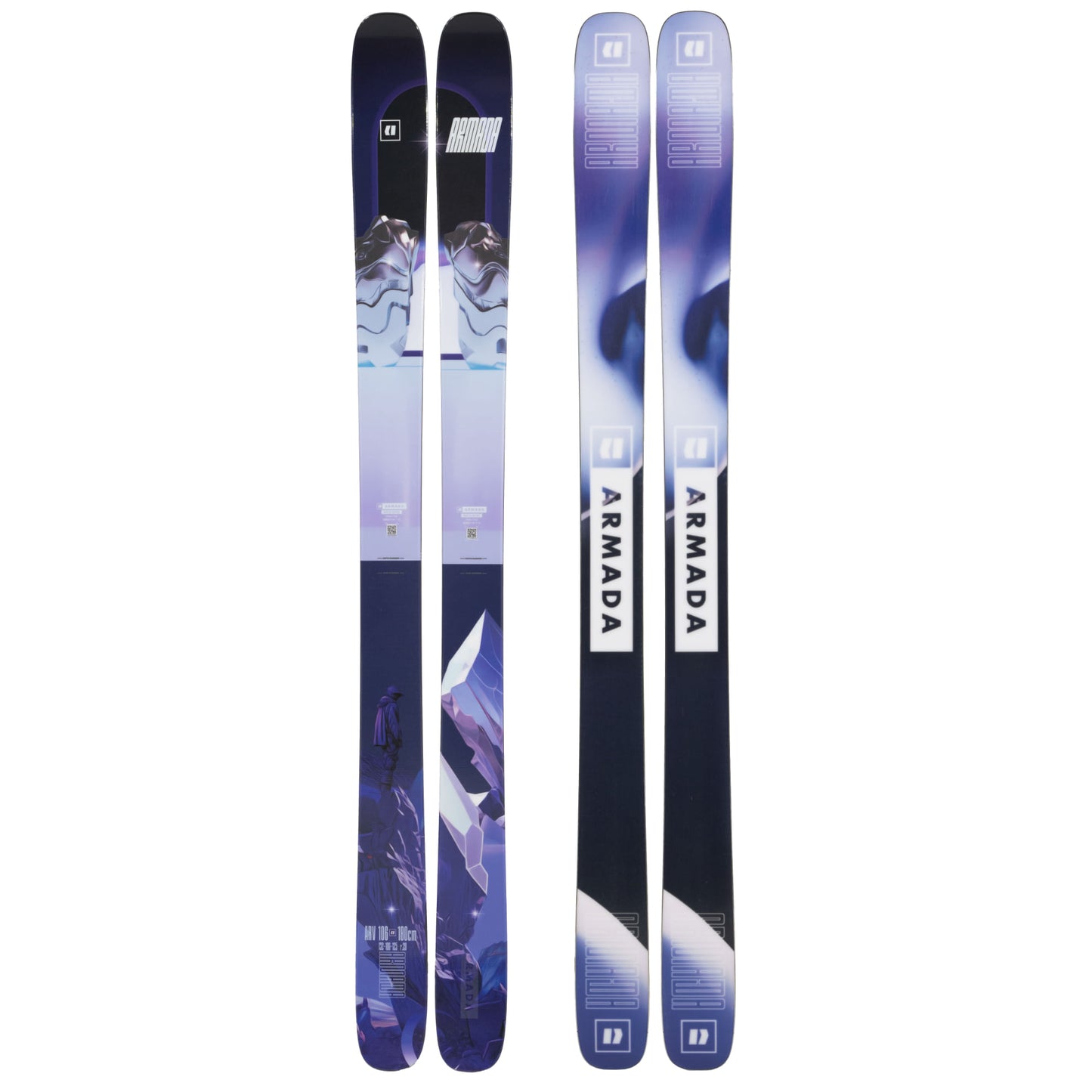 ARV 106 Skis 2025 _Yes_Color--Size-