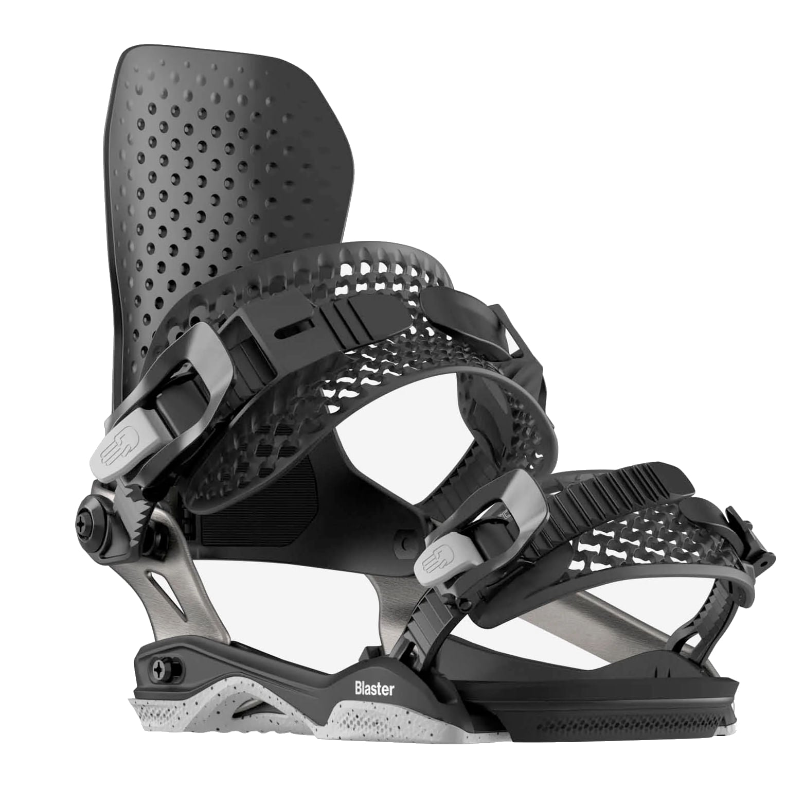 Blaster AsymWrap Men’s Snowboard Bindings 2025 _No_Color--Size-