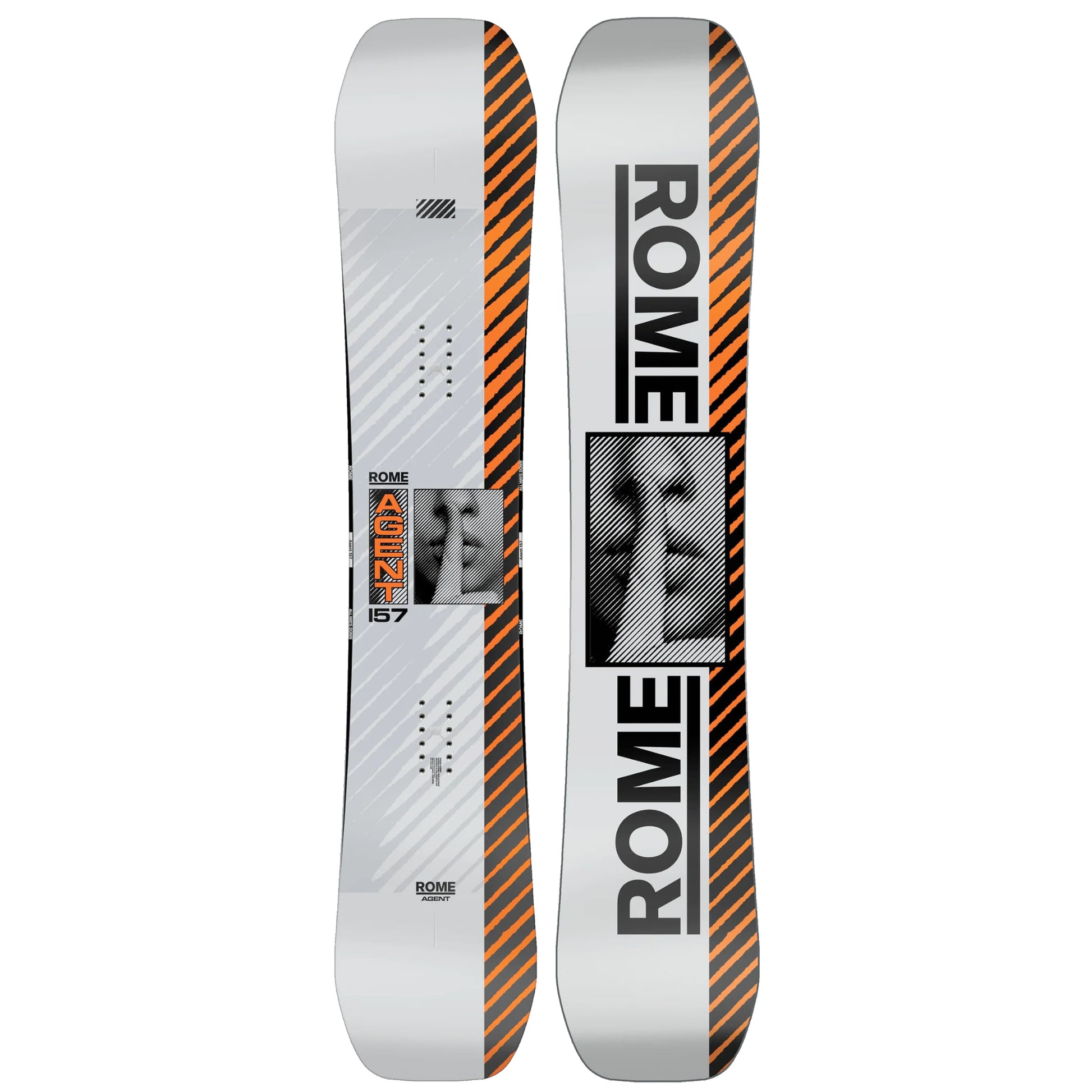 Agent Snowboard 2025 _Yes_Color--Size-