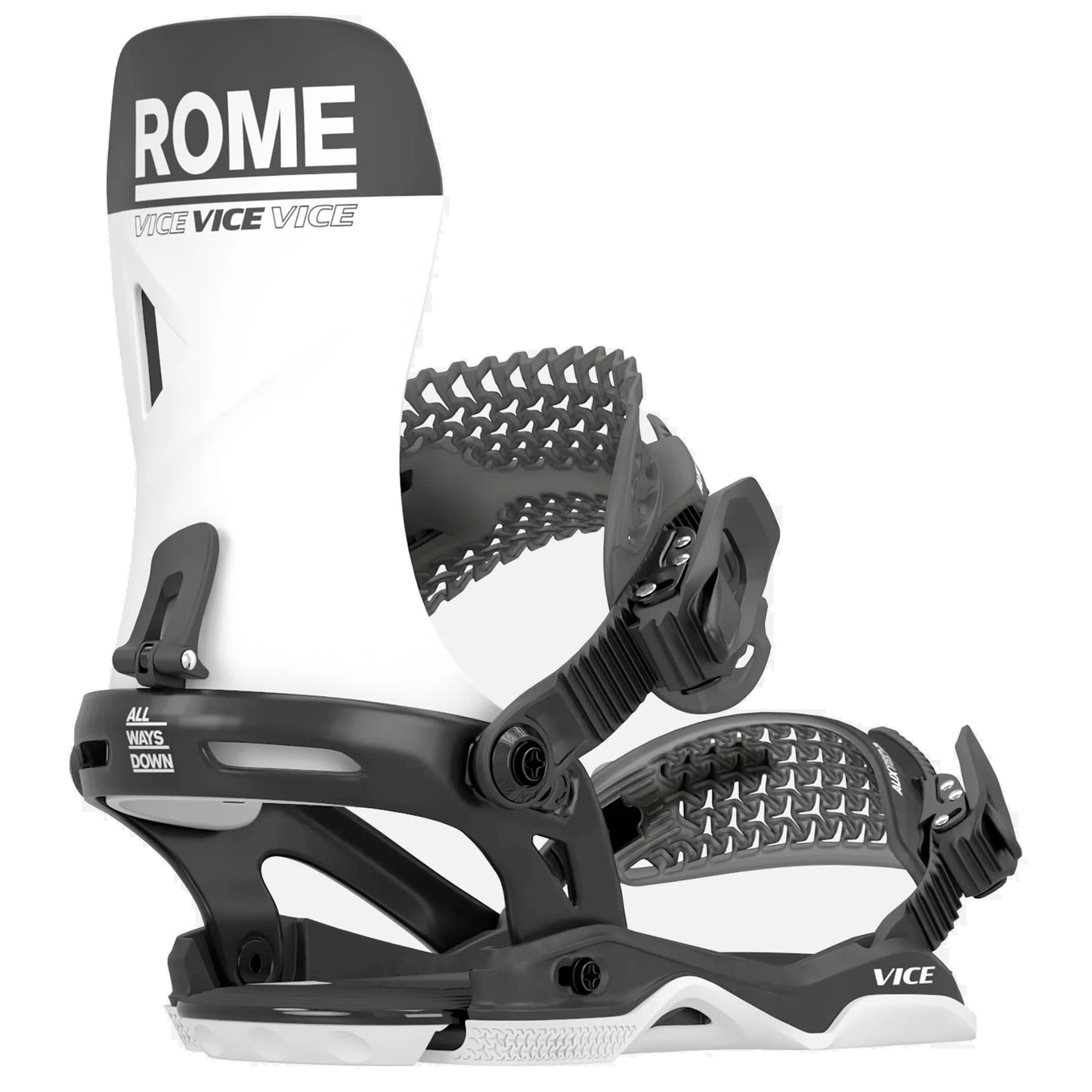 Vice Snowboard Bindings 2025 _Yes_Color--Size-