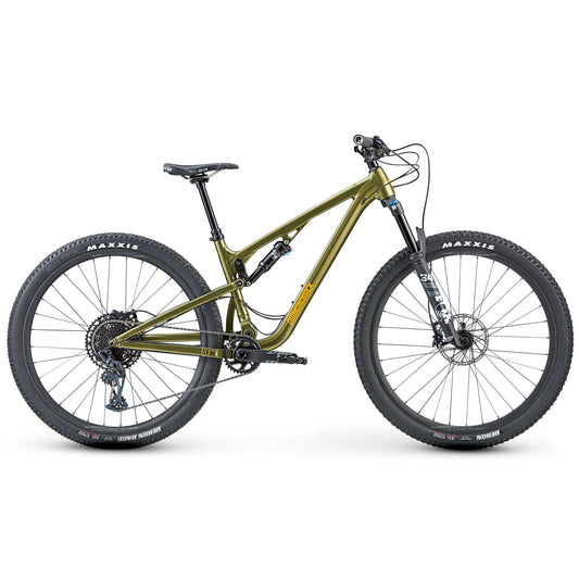 Yowie 3 Full Suspension Mountain Bike _Yes_Color--Size-