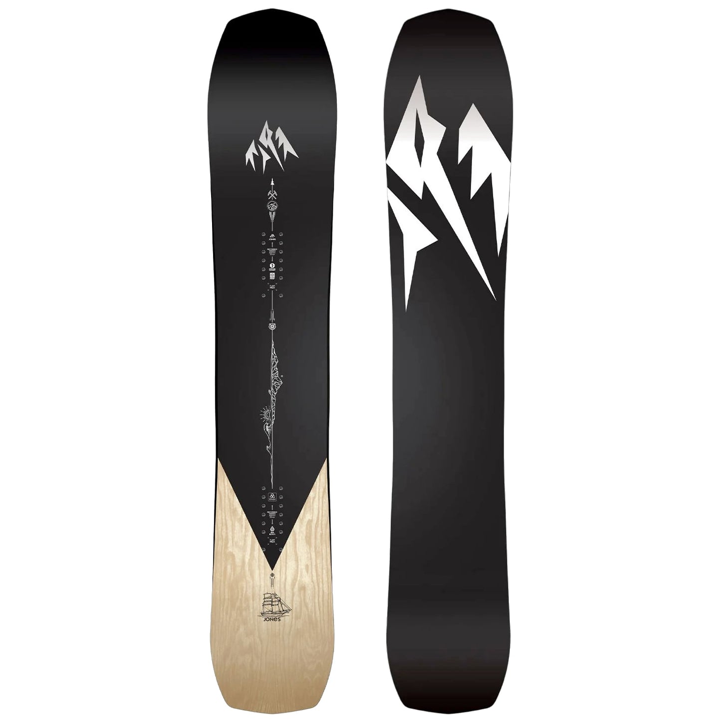 Flagship Pro Men’s Snowboard 2025 _Yes_Color--Size-