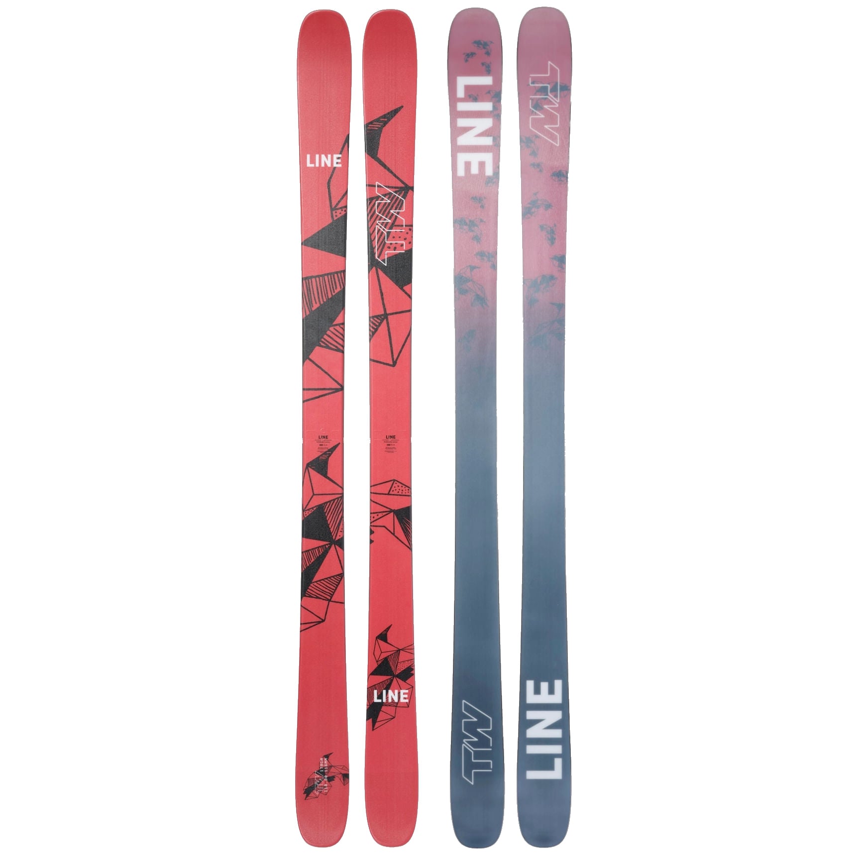 Tom Wallisch Pro Skis 2025 _Yes_Color--Size-