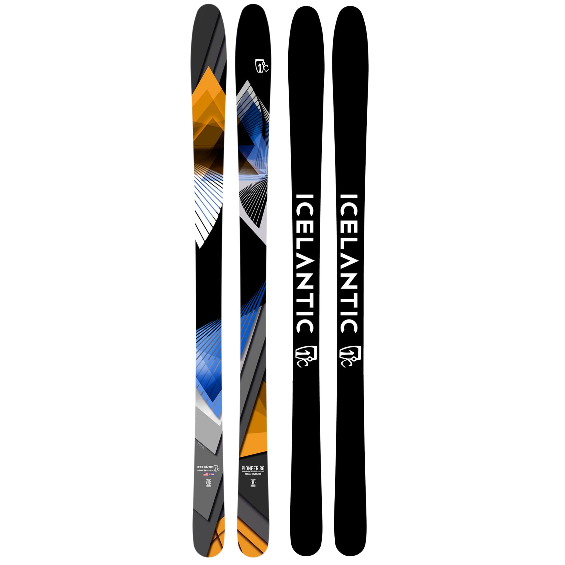 Pioneer 86 Skis 2025_Yes_Color--Size-