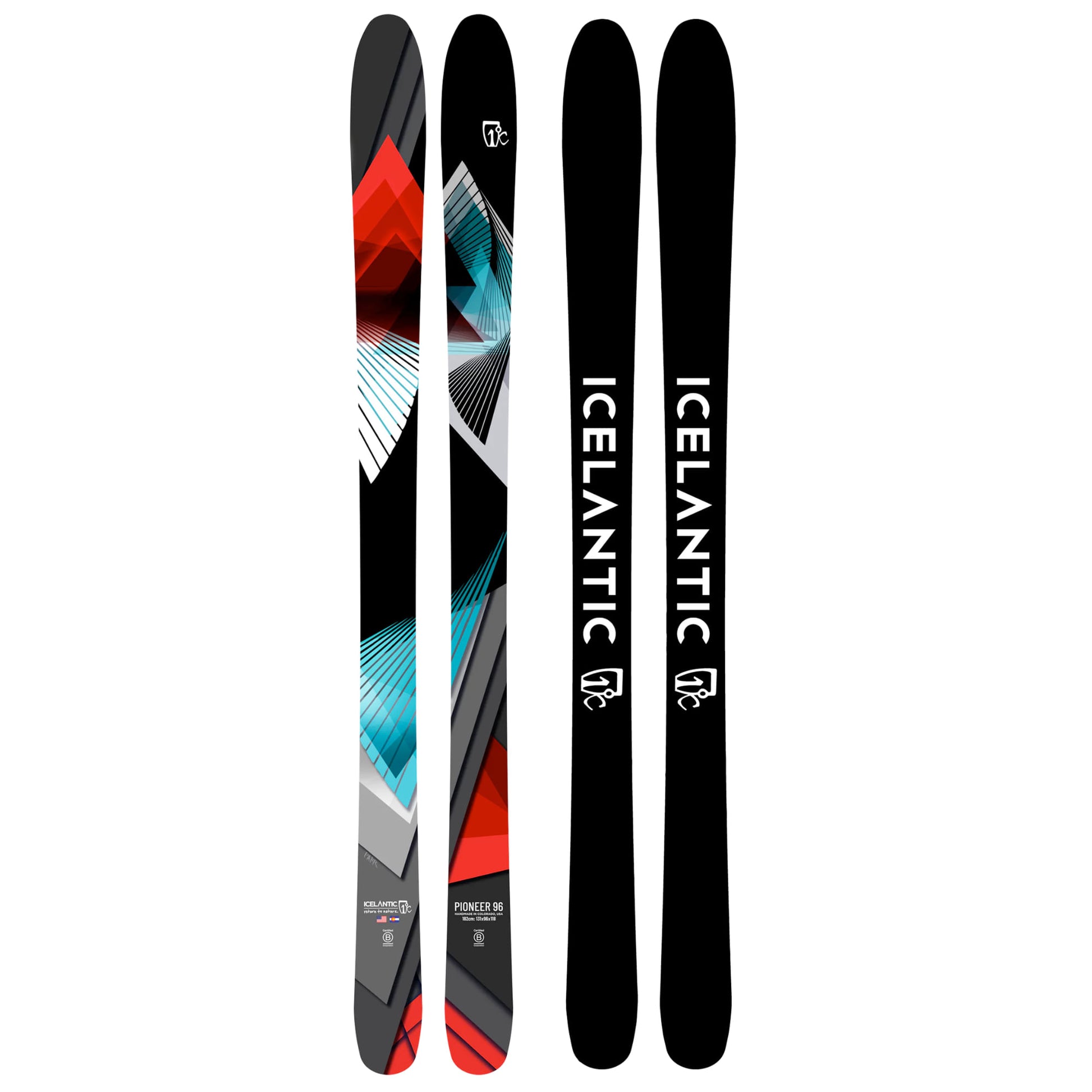 Pioneer 96 Skis 2025 _Yes_Color--Size-