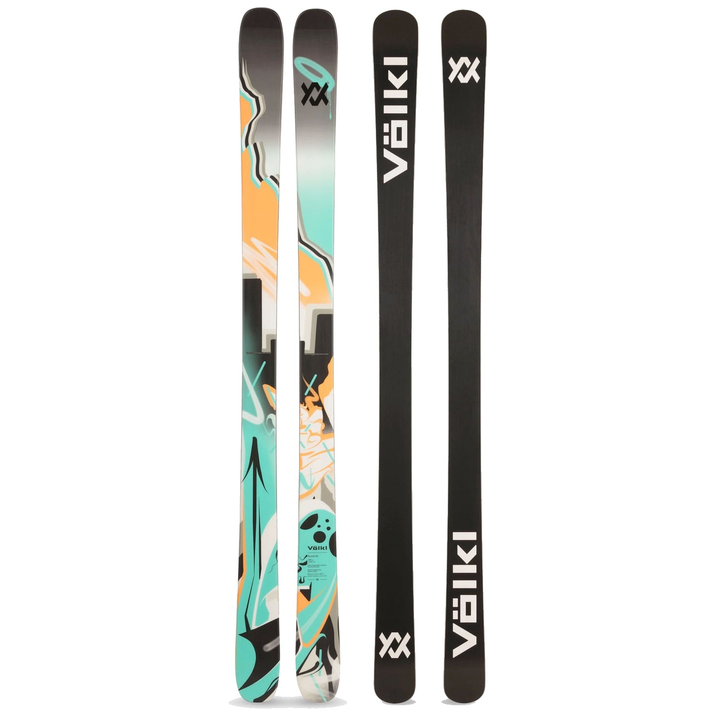 Revolt 90 Skis 2025 _Yes_Color--Size-