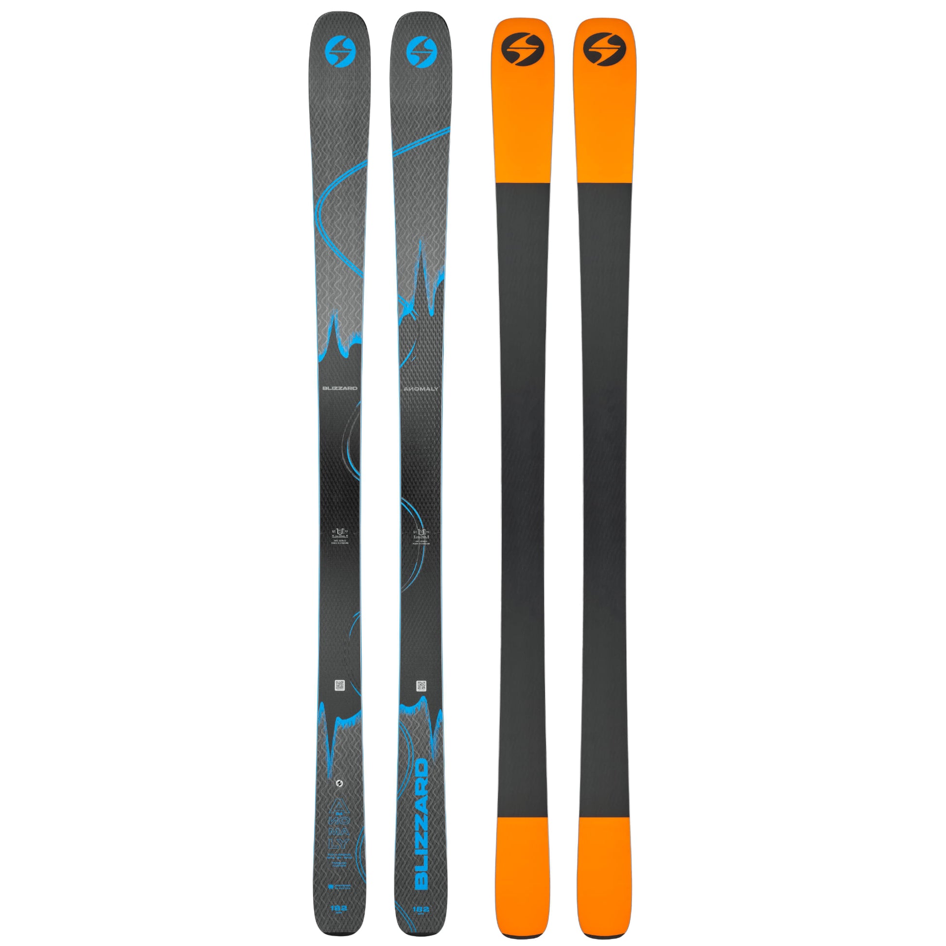 Anomaly 84 Men’s Skis 2025 _Yes_Color--Size-