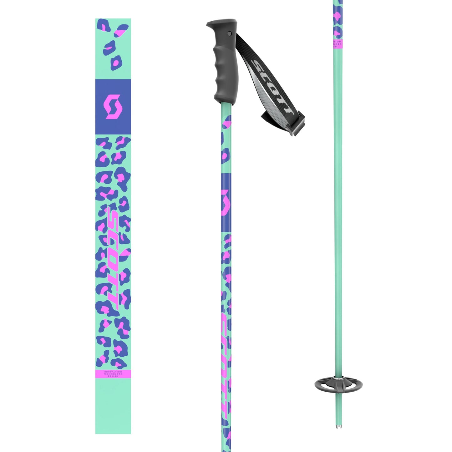 Kacy Women’s Ski Poles 2025 _Yes_Color--Size-