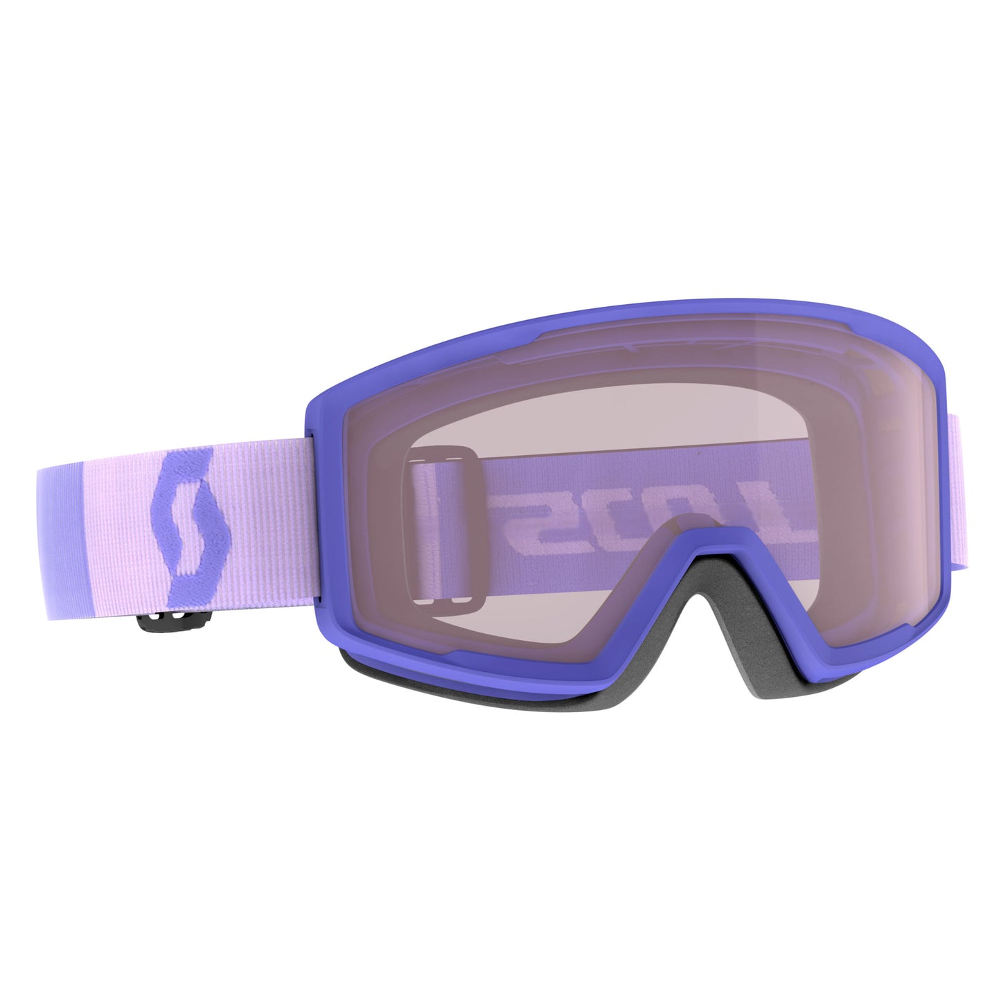 scott factor goggle-color-lavender purple;enhancer