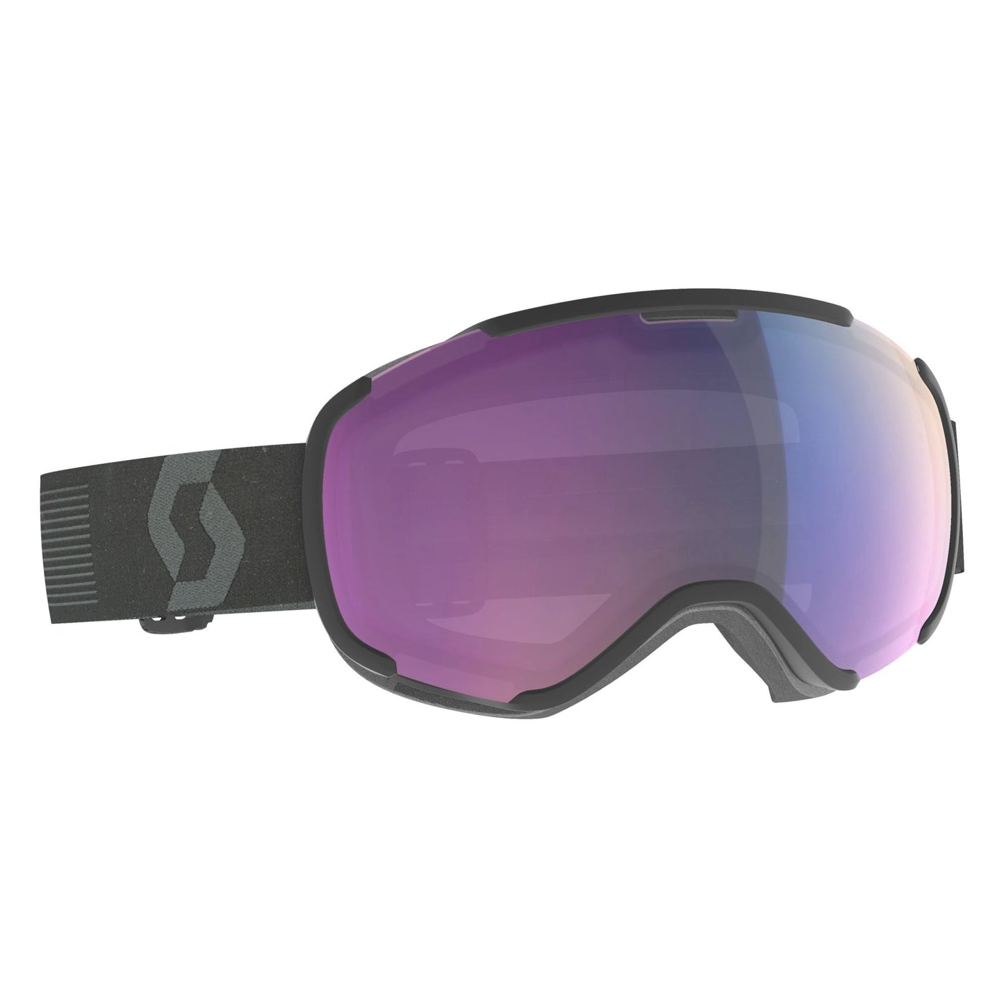 scott faze ii goggle-color-mineral black