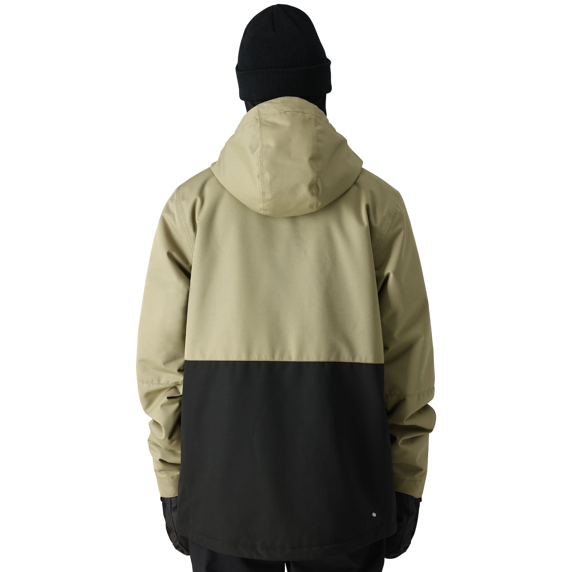 Foundation Men’s Jacket_No_Color--Size-