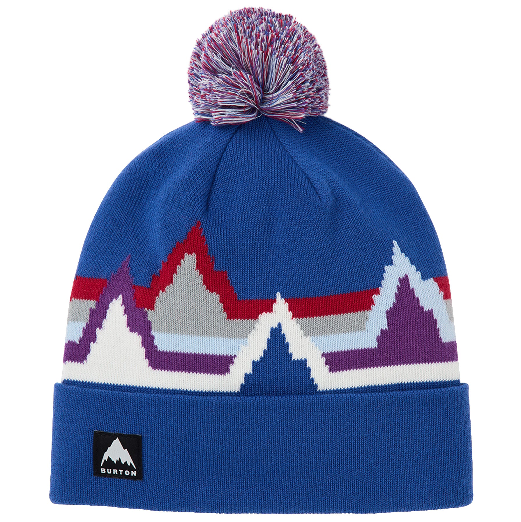 Kids' Recycled Echo Lake Beanie_Yes_Color--Size-