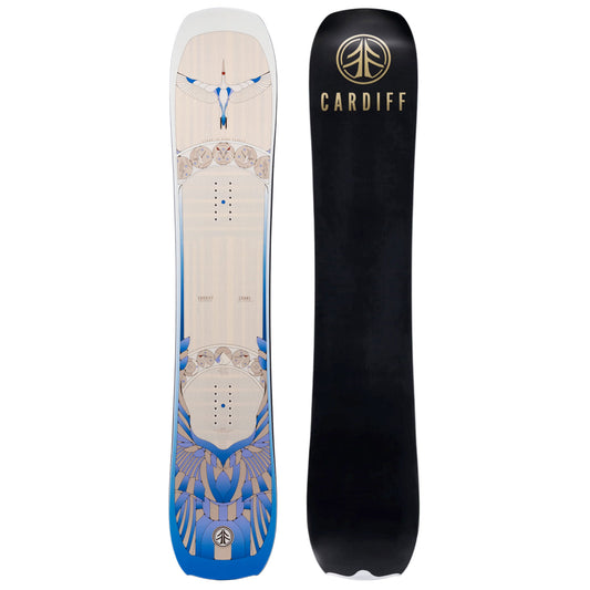 Crane Enduro Snowboard 2025 _Yes_Color--Size-