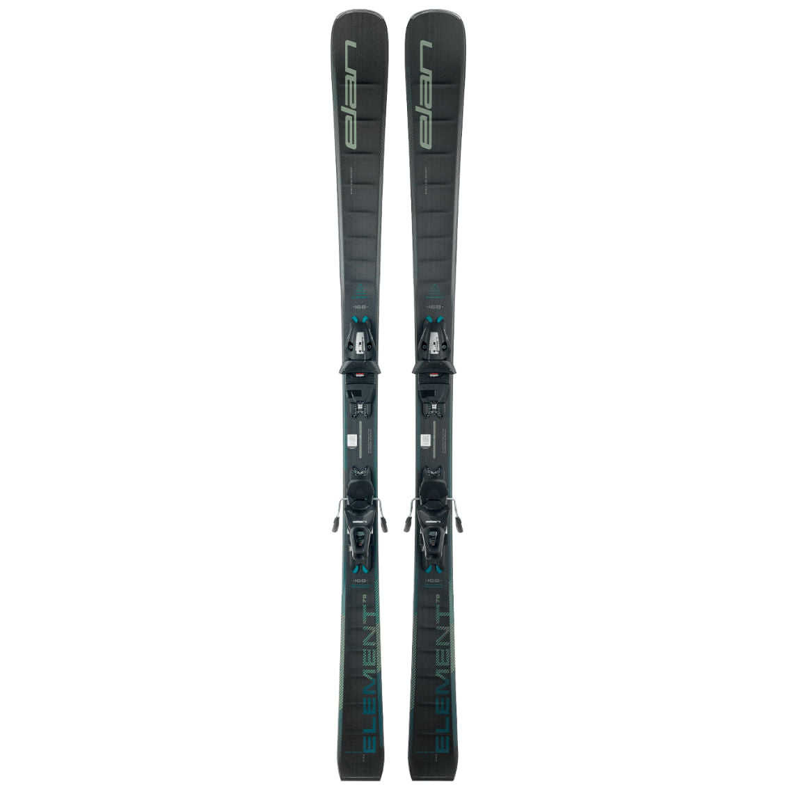 Element 78 Men’s Skis with EL 10.0 Bindings 2025 _Yes_Color--Size-