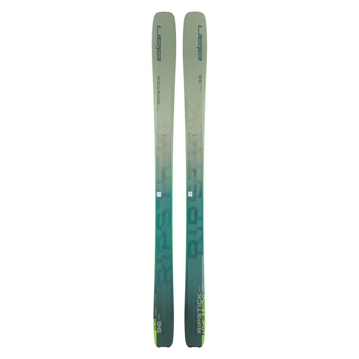 Ripstick 96 Men’s Skis 2025_Yes_Color--Size-