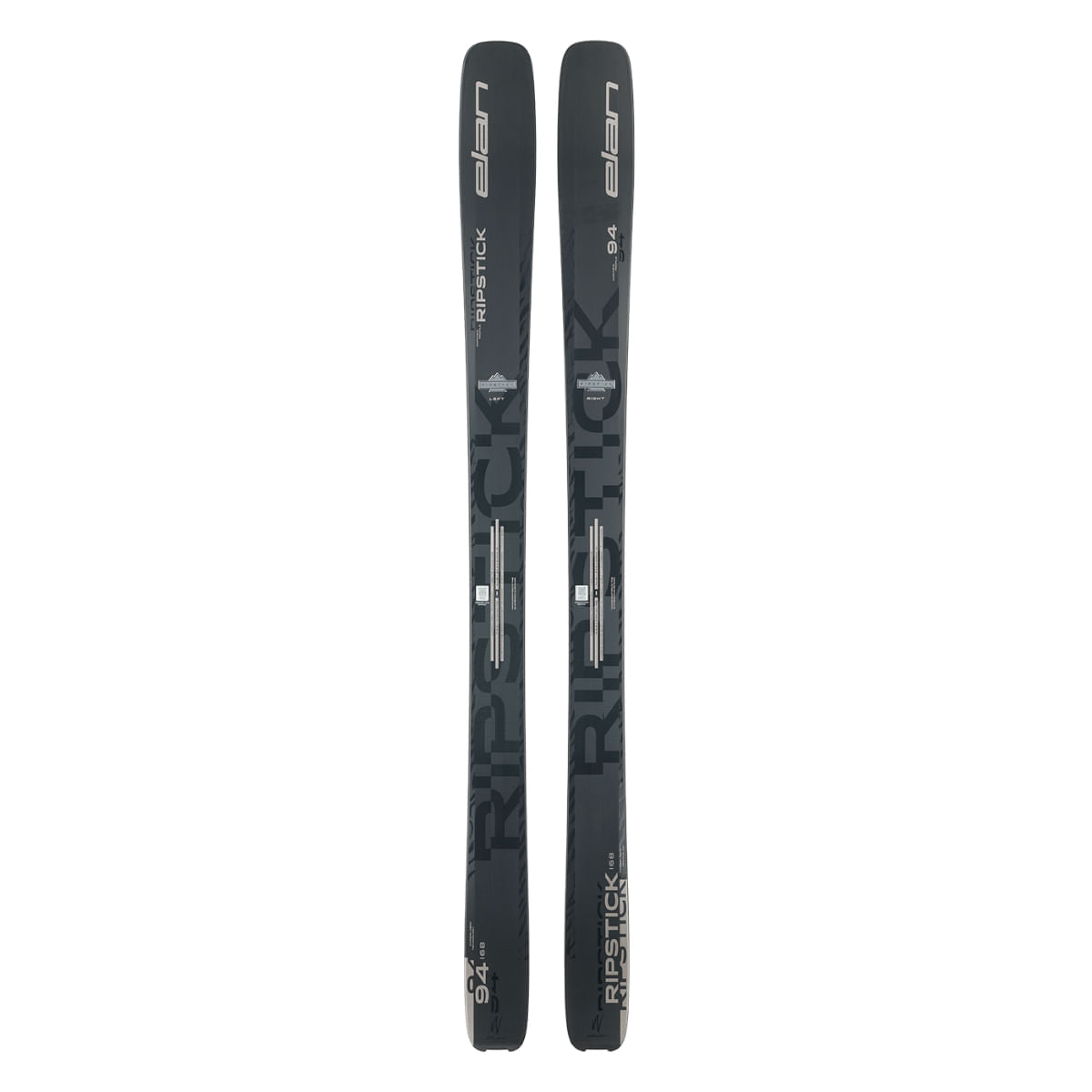 Ripstick 94 W Black Edition Women’s Skis 2025 _Yes_Color--Size-