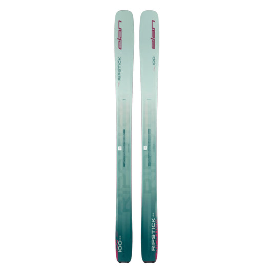 Ripstick 100 Women’s Skis 2025 _Yes_Color--Size-