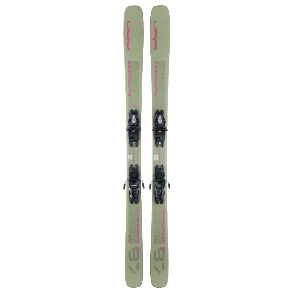 Playmaker 87 Skis  with EL 10.0 Bindings 2025 _Yes_Color--Size-