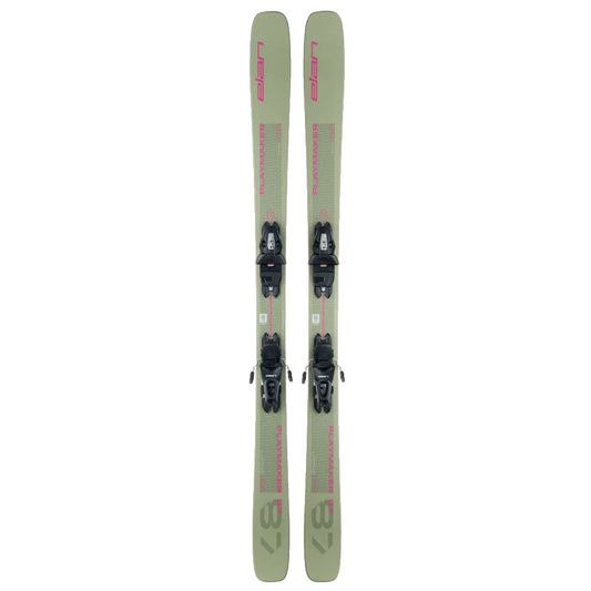 Playmaker 87 Skis  with EL 10.0 Bindings 2025 _Yes_Color--Size-