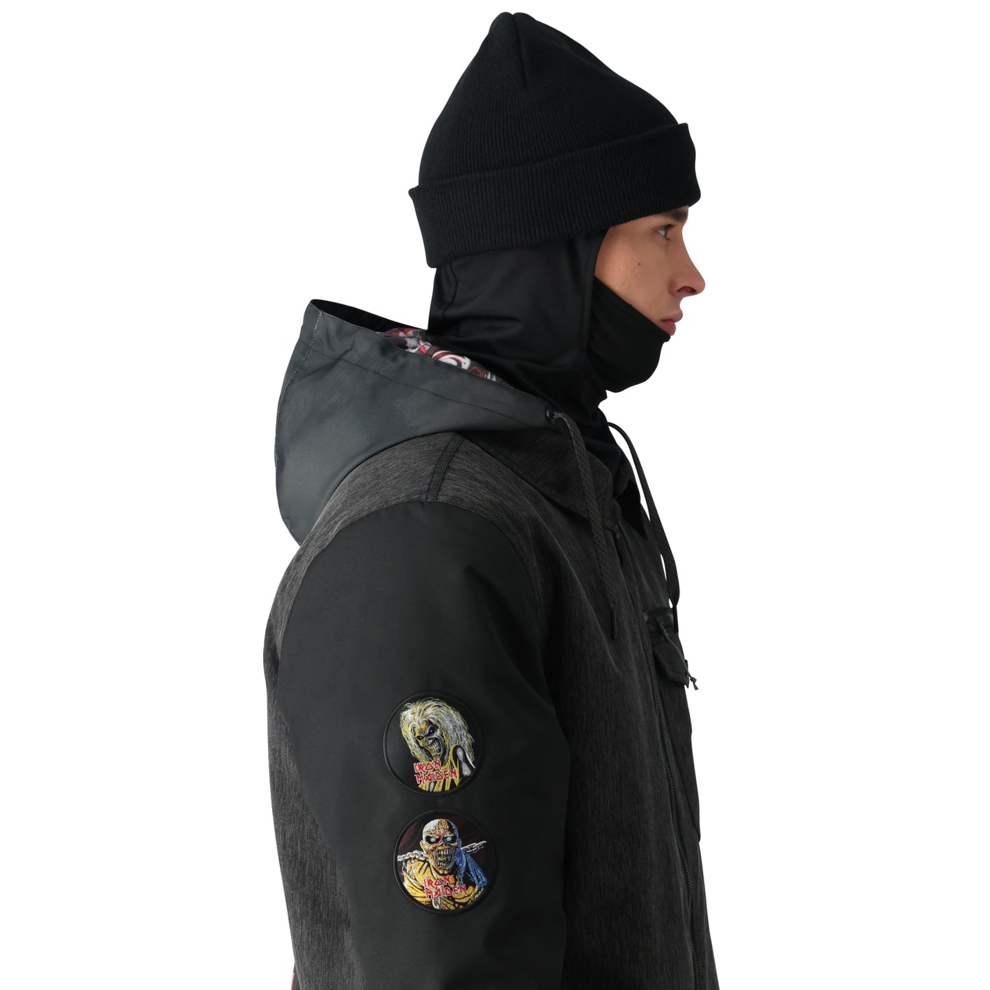 Iron Maiden Insulated Battle Jacket_No_Color--Size-