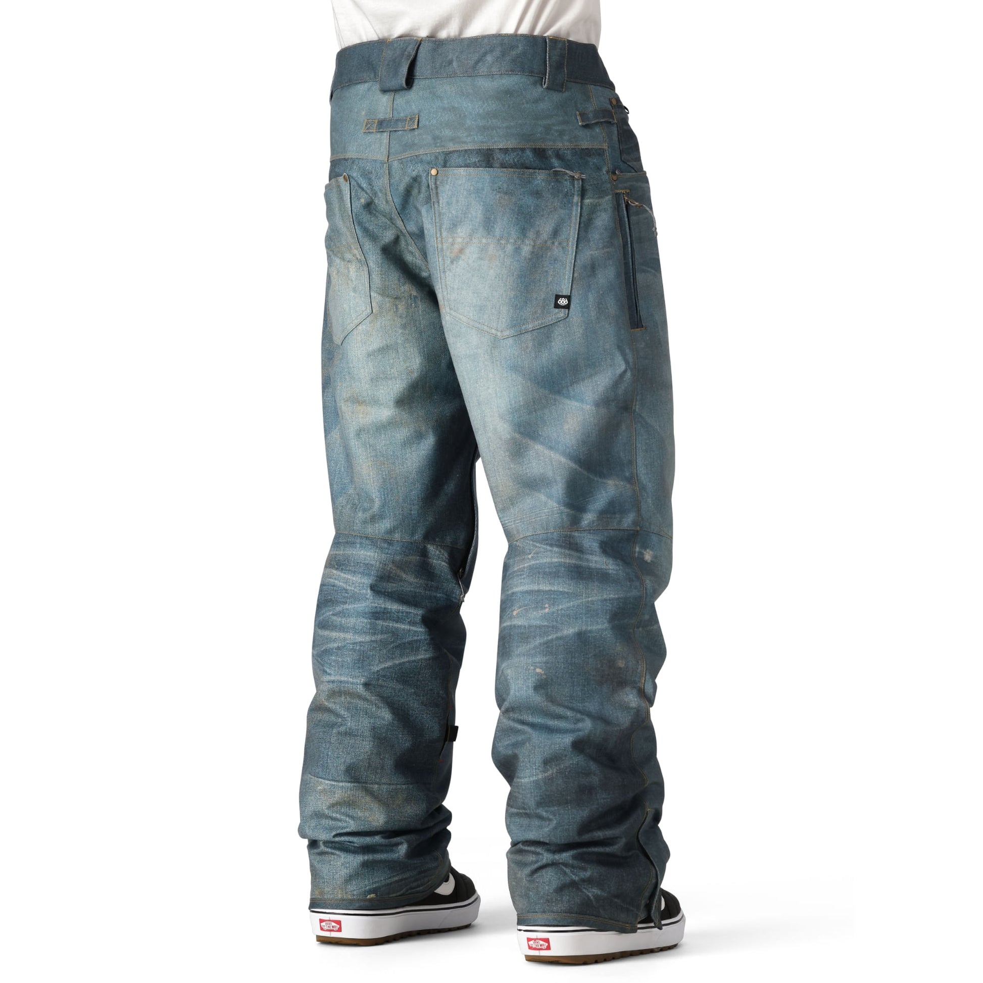 Deconstructed Denim Men’s Pants_No_Color--Size-