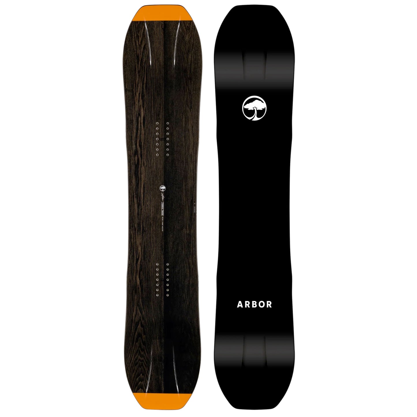 Terratwin Men’s Snowboard 2025 _Yes_Color--Size-