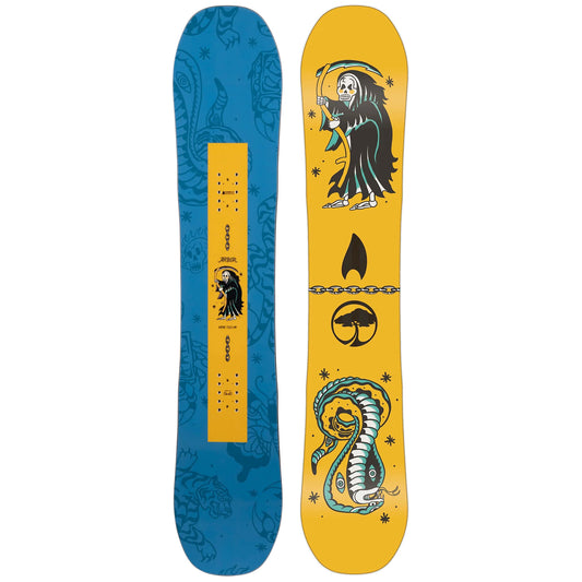 Votive Kids’ Snowboard 2025 _Yes_Color--Size-