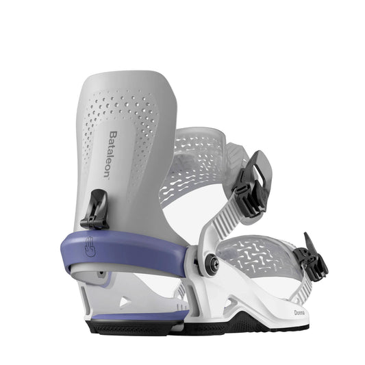 Donna Heelwrap Women’s Snowboard Bindings 2025 _Yes_Color--Size-