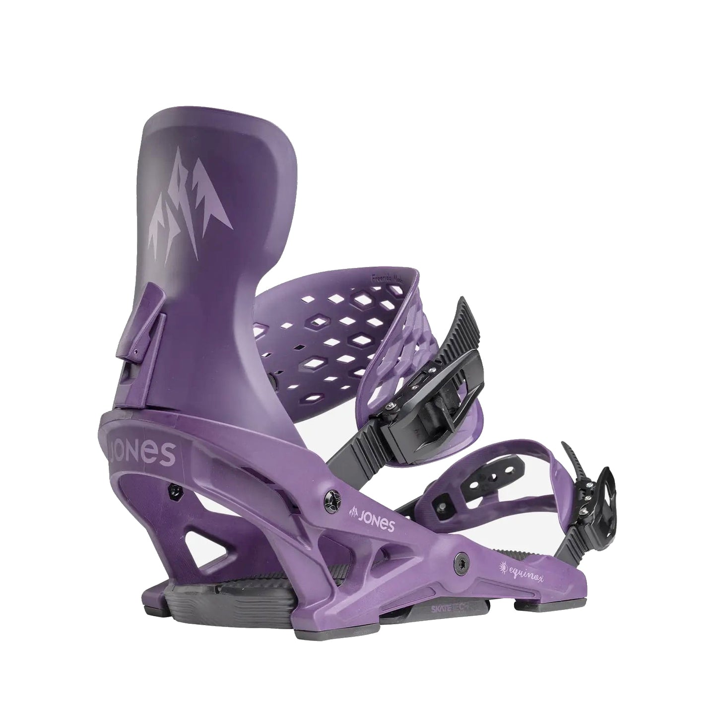 Equinox Women’s Snowboard Bindings 2025 _Yes_Color--Size-