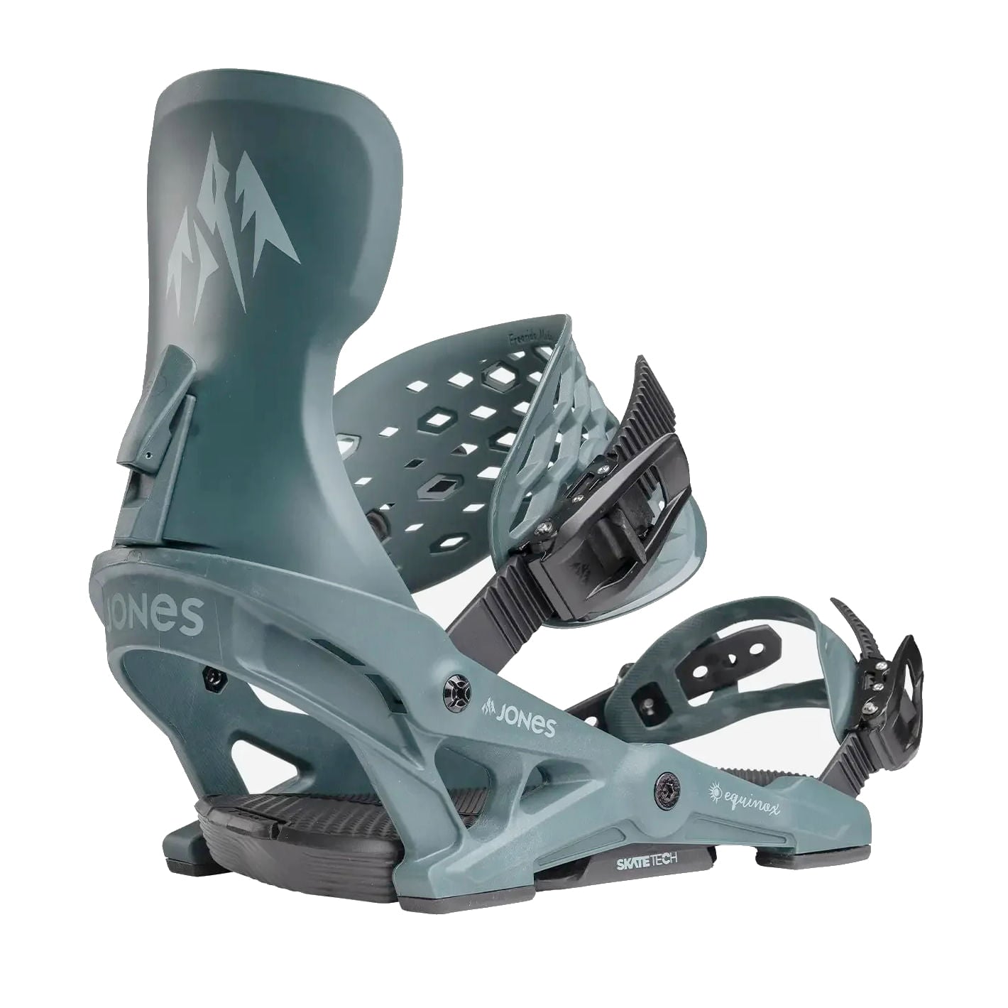 Equinox Women’s Snowboard Bindings 2025 _Yes_Color--Size-