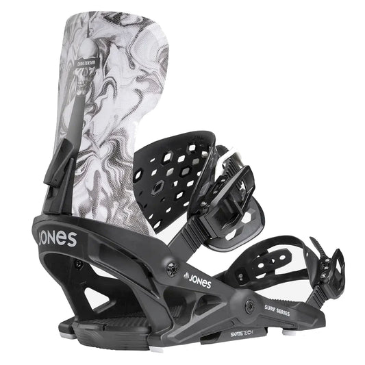 Meteorite Surf Series Snowboard Bindings 2025 _Yes_Color--Size-