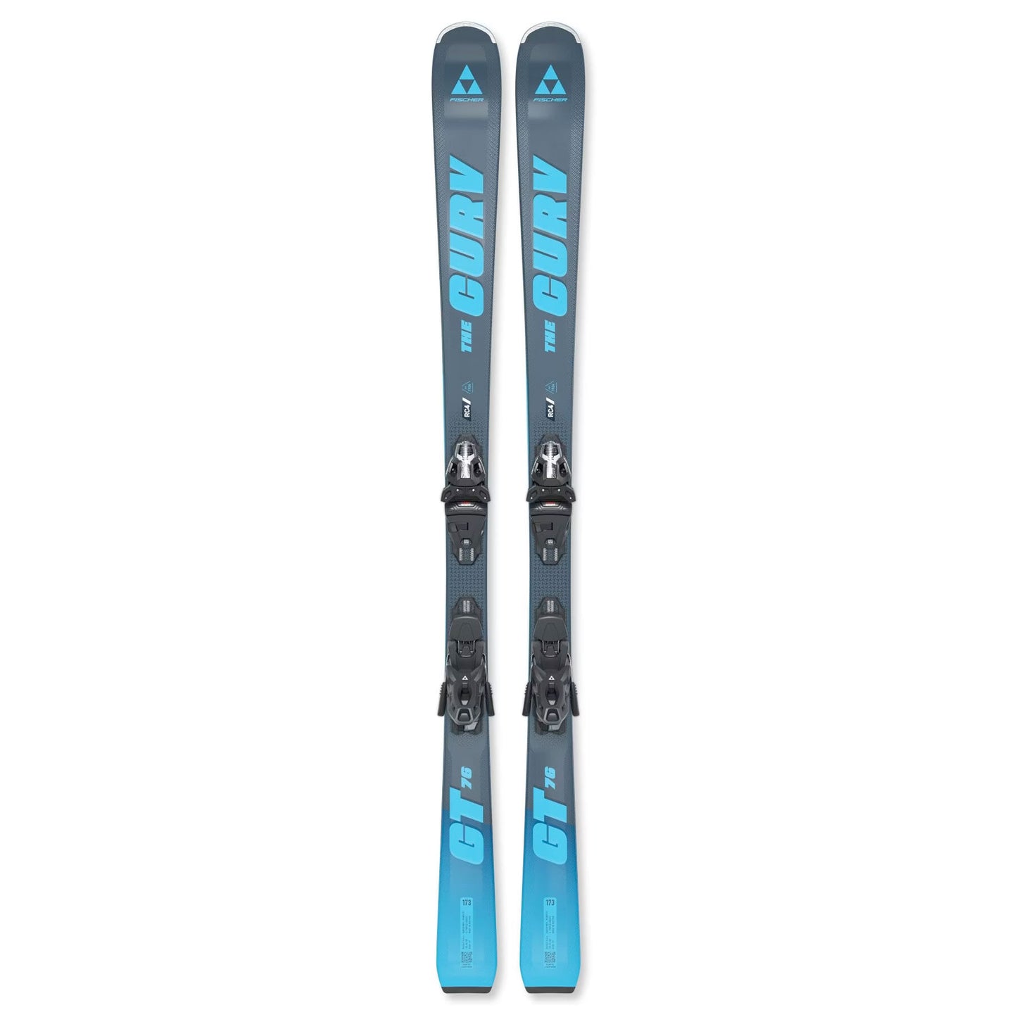 Curv GT 76 Men’s Skis with RSW 10 GW Bindings 2025 _Yes_Color--Size-