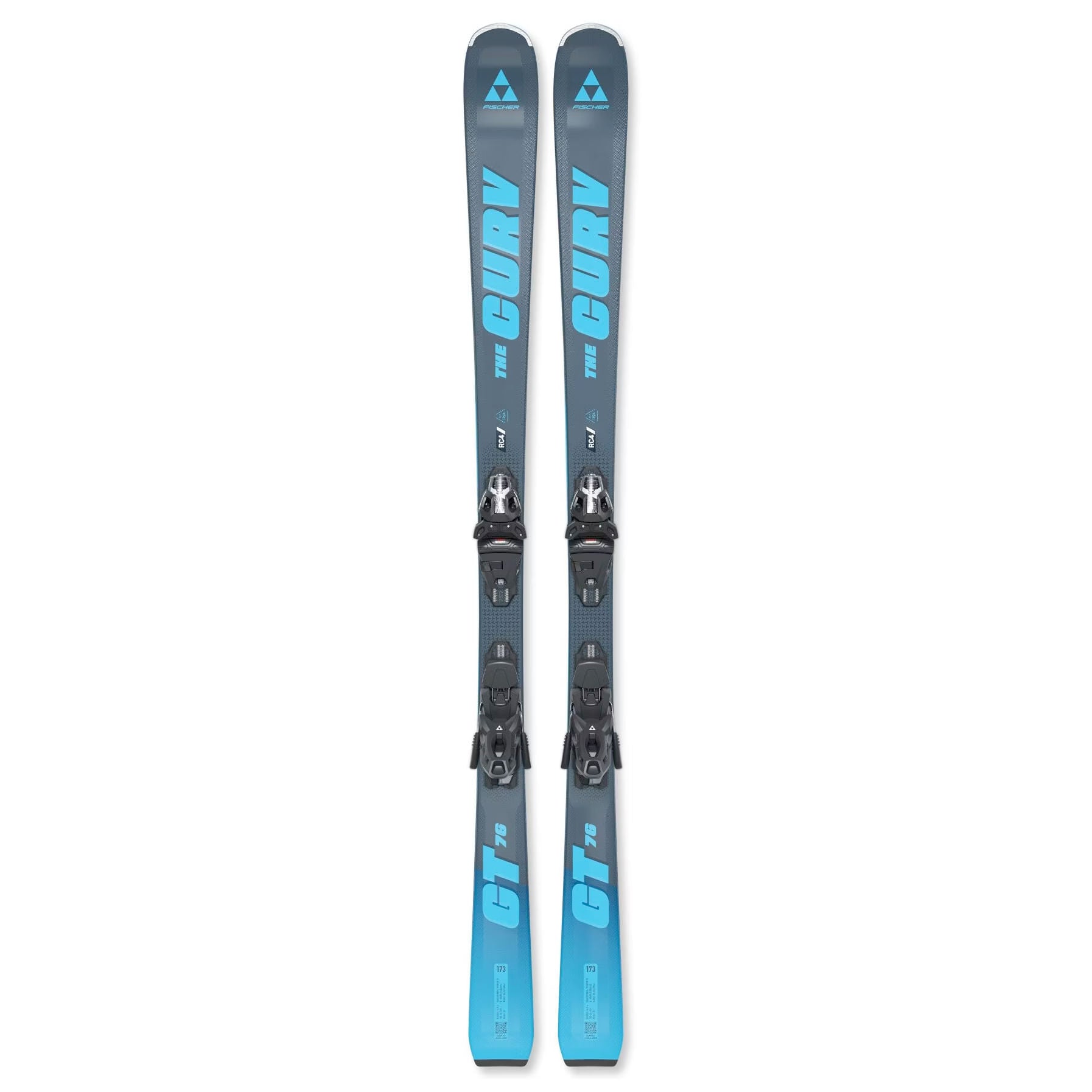 Curv GT 76 Men’s Skis with RSW 10 GW Bindings 2025 _Yes_Color--Size-