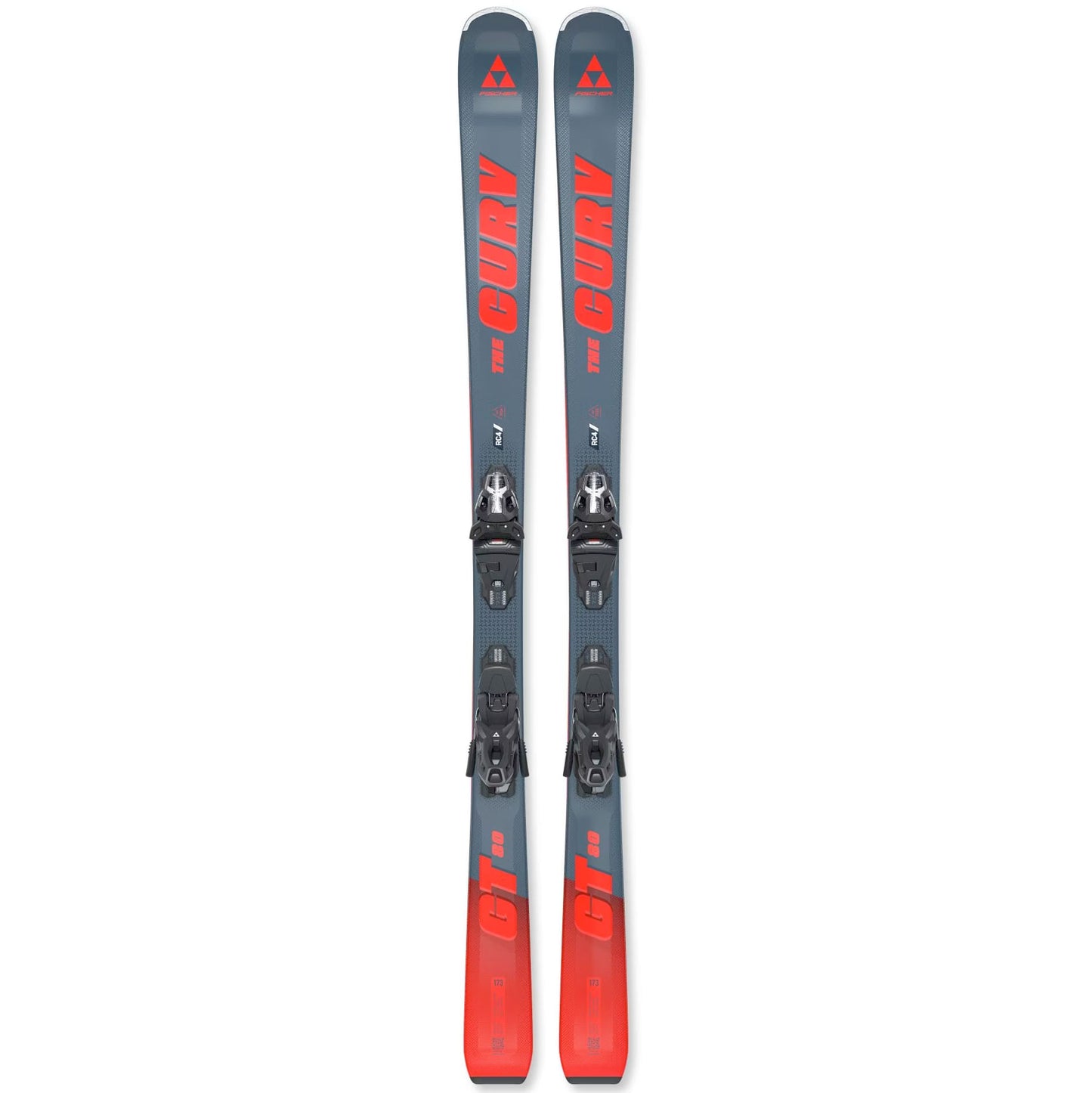 Curv GT 80 Men’s Skis with RSW 11 GW Bindings 2025 _Yes_Color--Size-