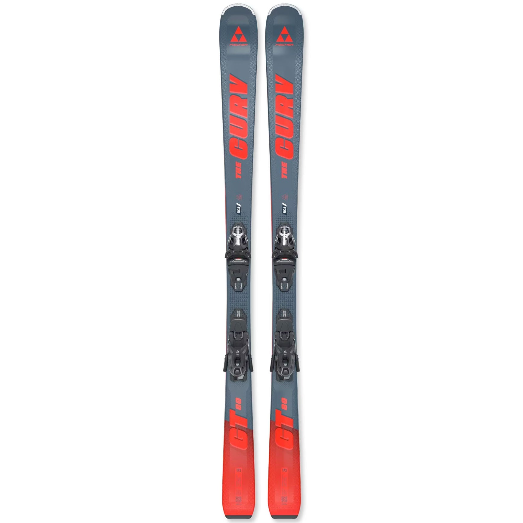 Curv GT 80 Men’s Skis with RSW 11 GW Bindings 2025 _Yes_Color--Size-