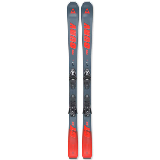 Curv GT 80 Men’s Skis with RSW 11 GW Bindings 2025 _Yes_Color--Size-