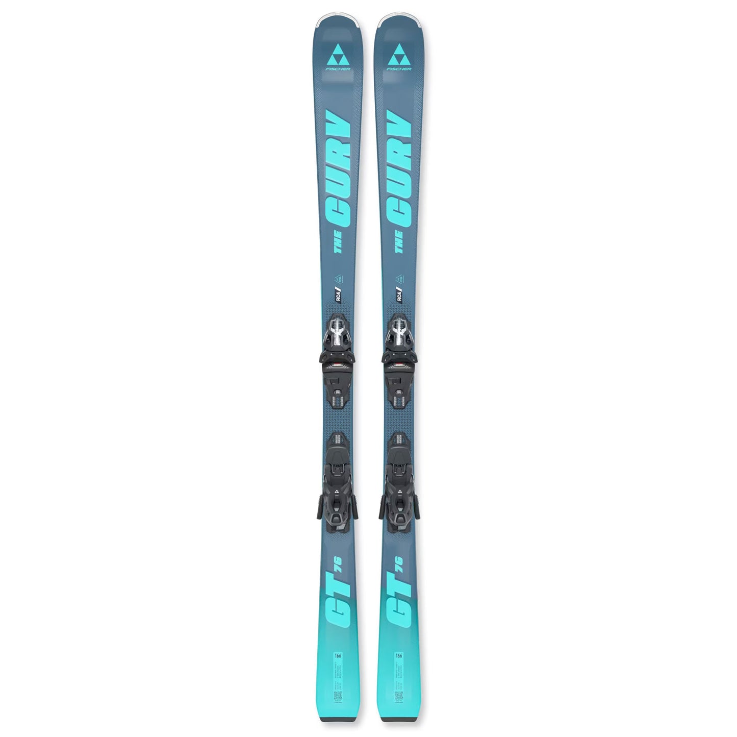 Curv GT 76 Women’s Skis with RSW 10 GW Bindings 2025_Yes_Color--Size-