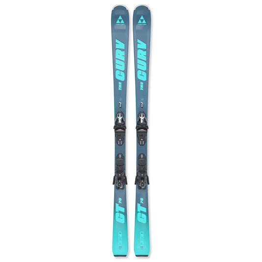 Curv GT 76 Women’s Skis with RSW 10 GW Bindings 2025_Yes_Color--Size-