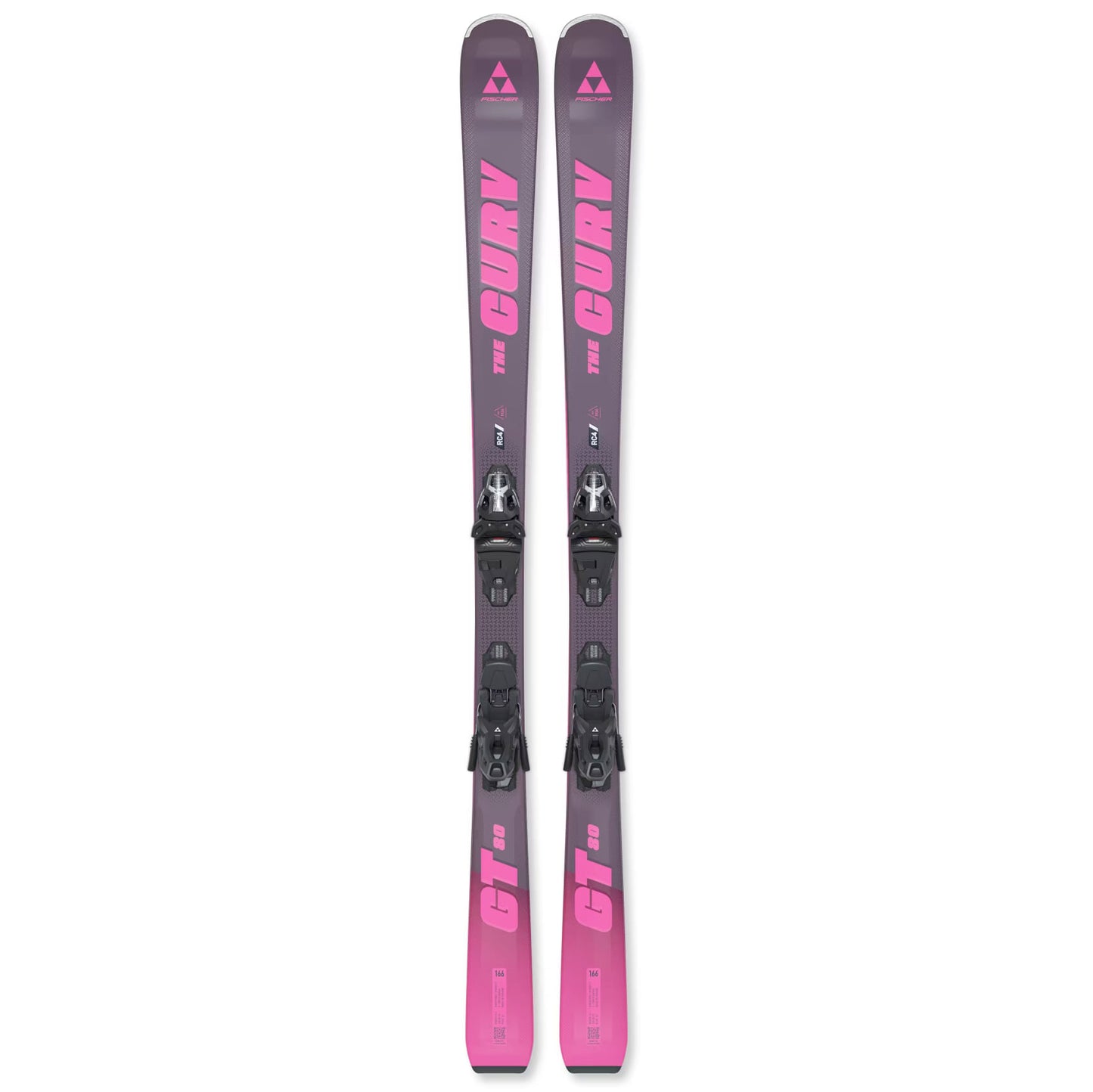 Curv GT80 Women’s Skis with RSW 11 Bindings 2025 _Yes_Color--Size-