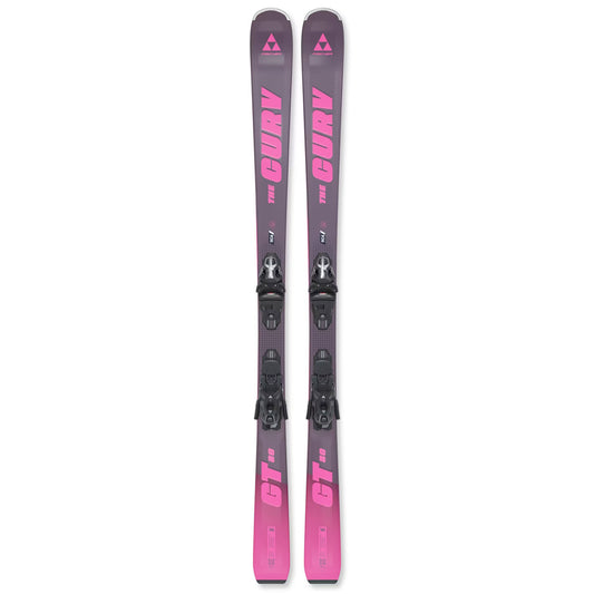 Curv GT80 Women’s Skis with RSW 11 Bindings 2025 _Yes_Color--Size-